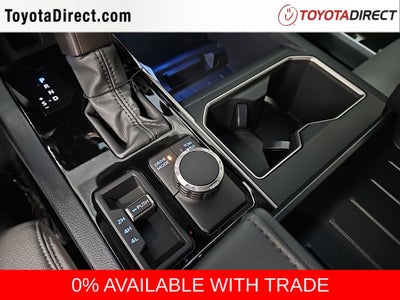 2024 Toyota Tundra SR5