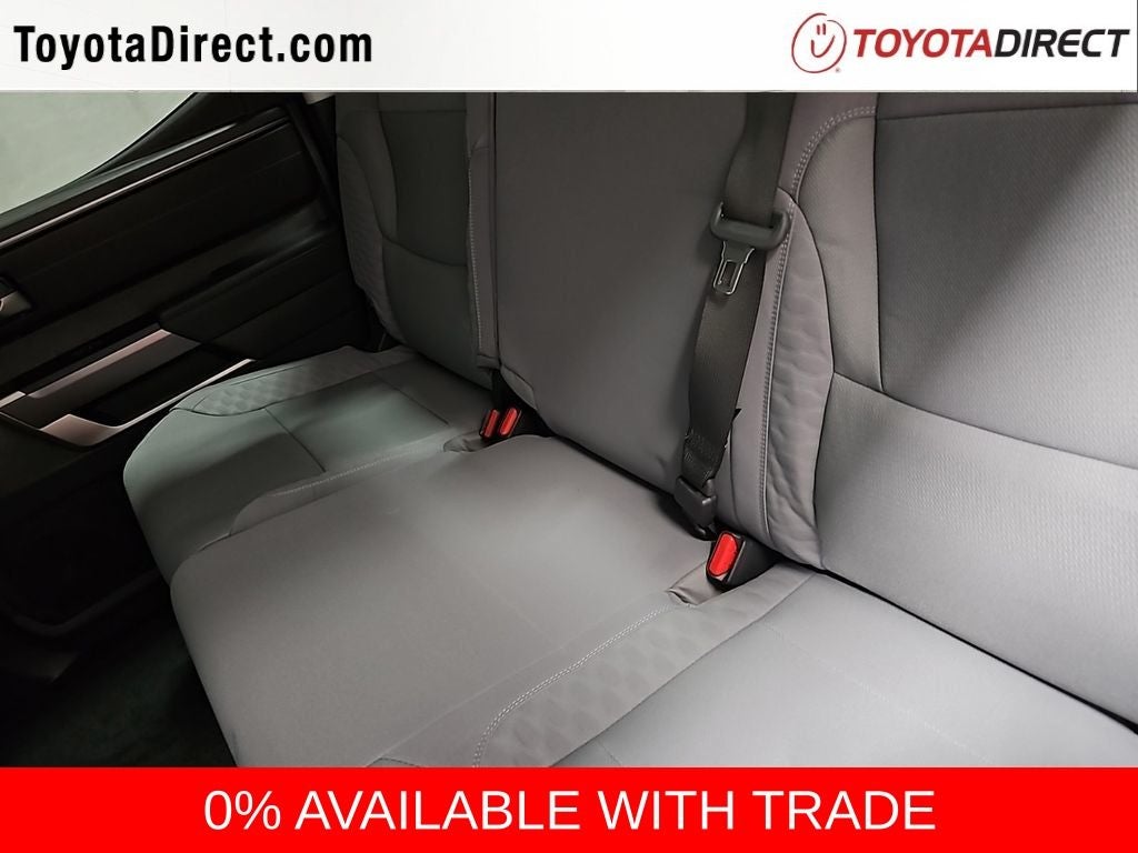 2024 Toyota Tundra SR5