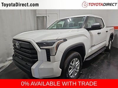 2024 Toyota Tundra SR5