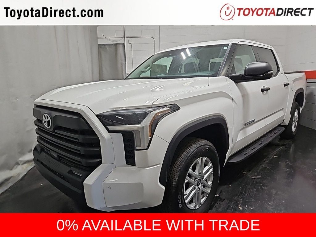 2024 Toyota Tundra SR5