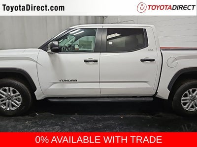 2024 Toyota Tundra SR5