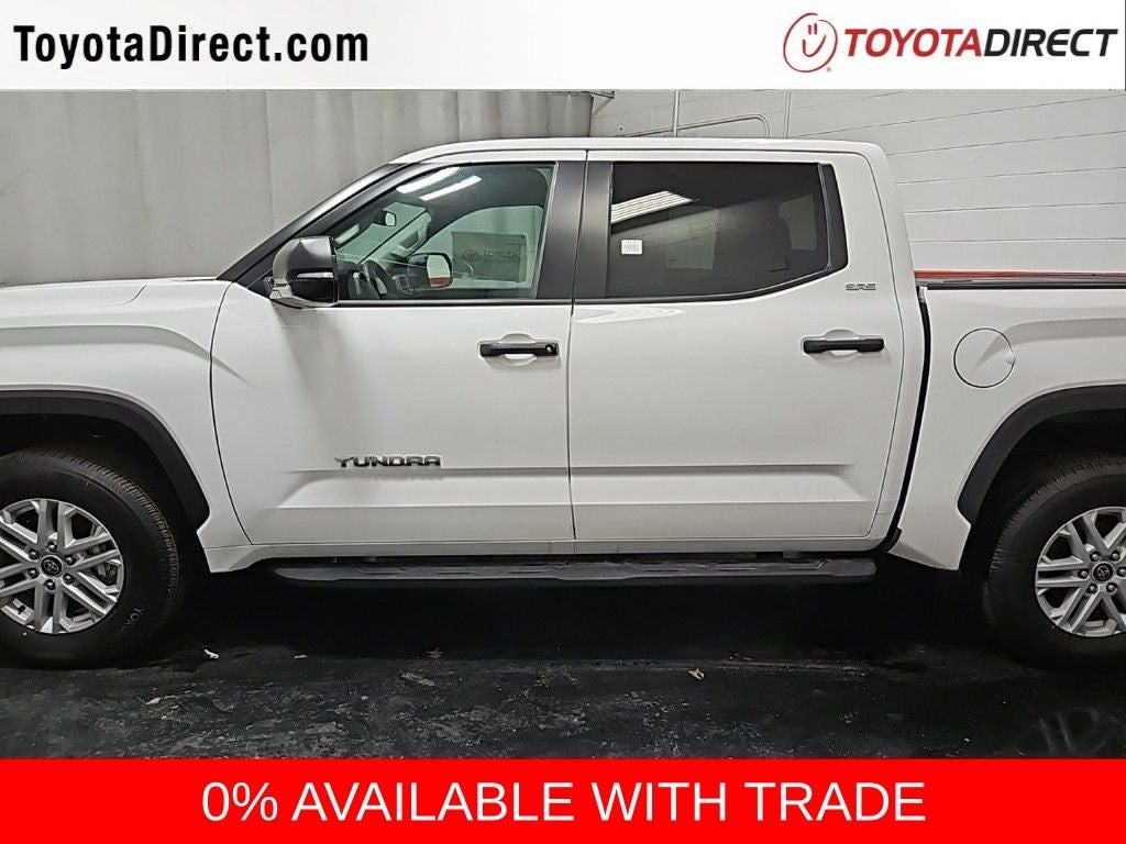 2024 Toyota Tundra SR5