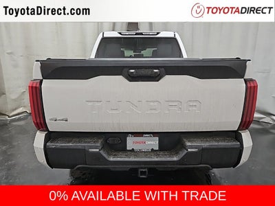 2024 Toyota Tundra SR5