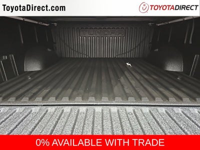 2024 Toyota Tundra SR5