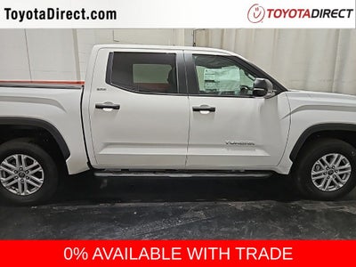2024 Toyota Tundra SR5