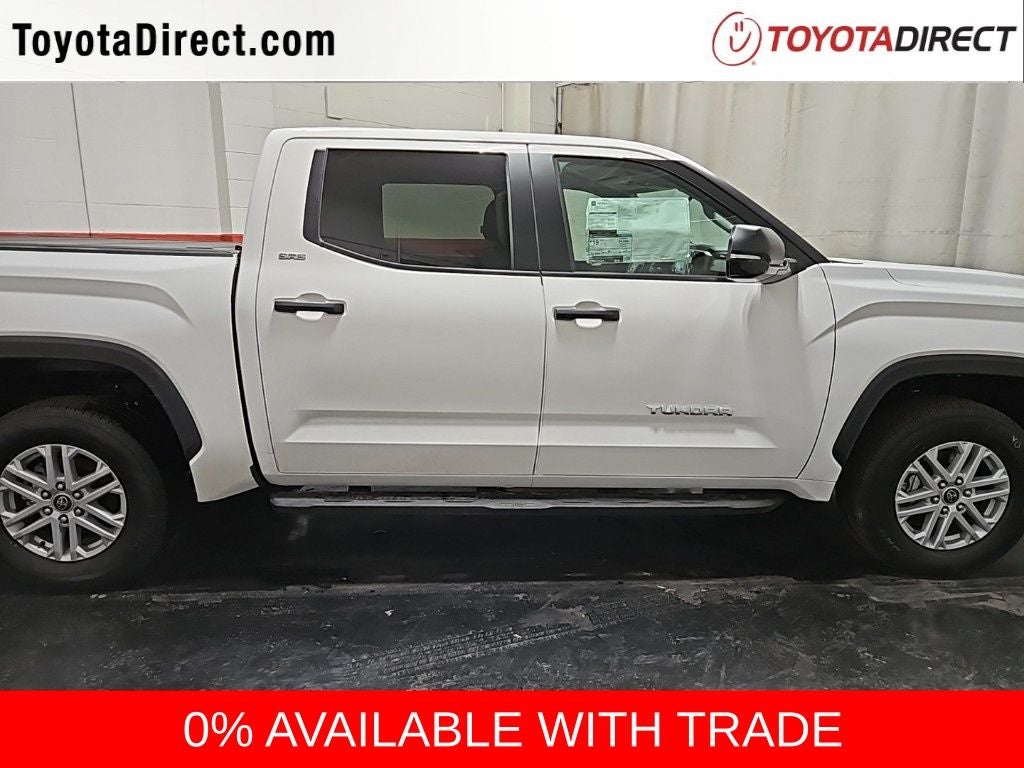 2024 Toyota Tundra SR5