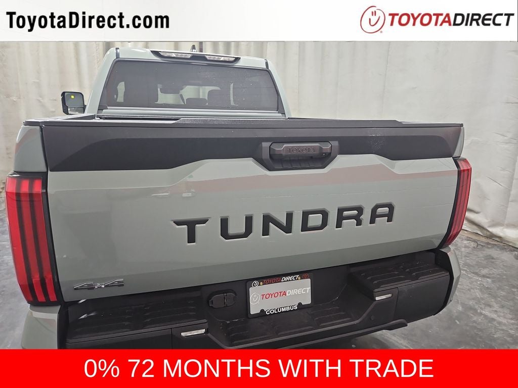 2026 Toyota Tundra SR5