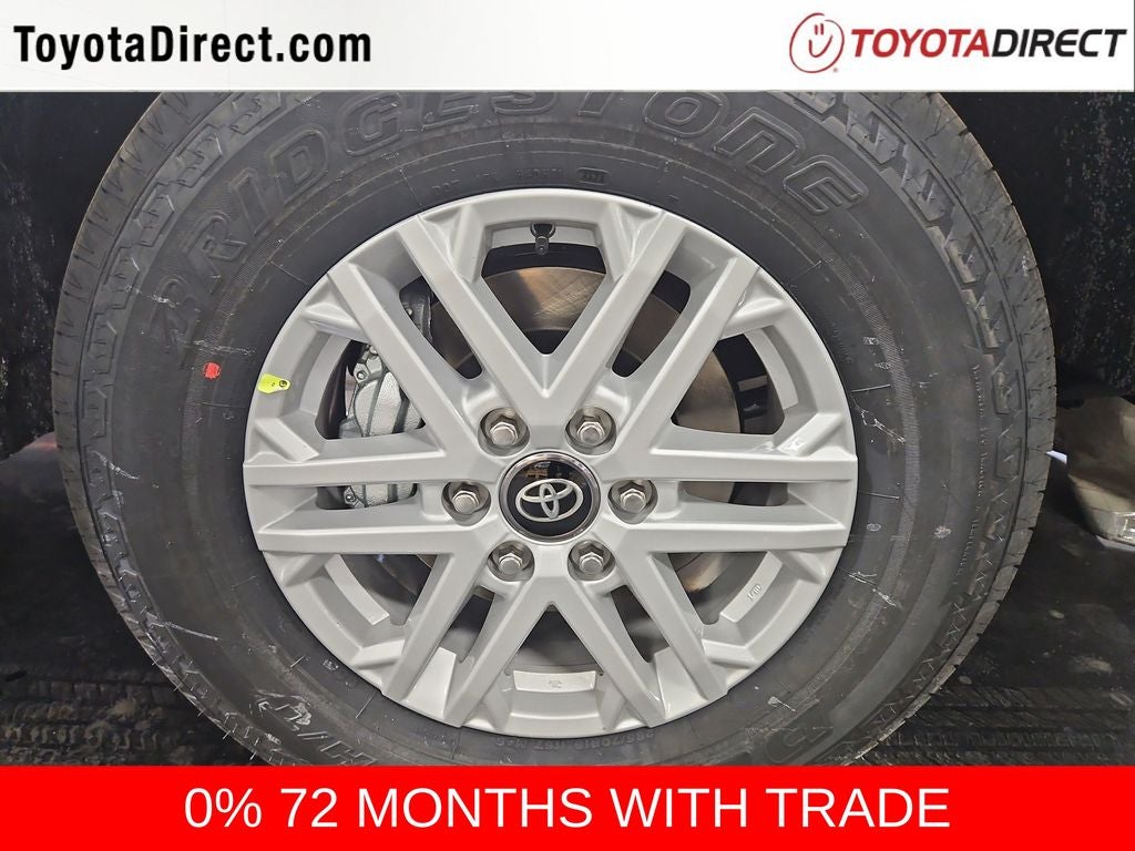 2026 Toyota Tundra SR5