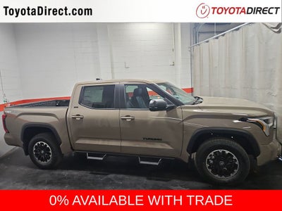 2026 Toyota Tundra SR5