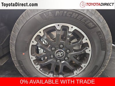 2026 Toyota Tundra SR5