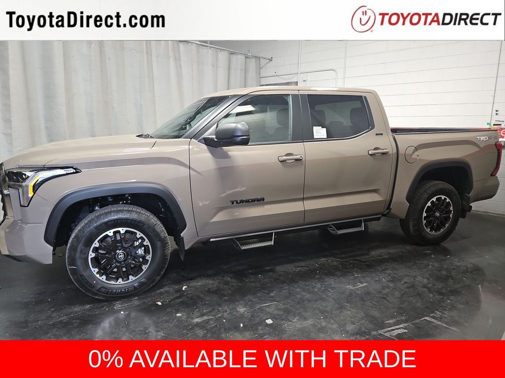 2026 Toyota Tundra SR5