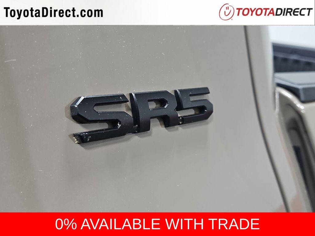 2026 Toyota Tundra SR5