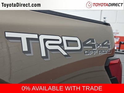 2026 Toyota Tundra SR5