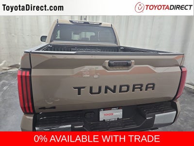 2026 Toyota Tundra SR5