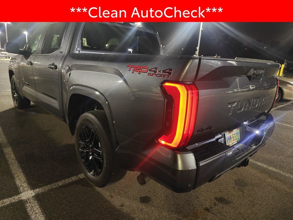 2024 Toyota Tundra SR5