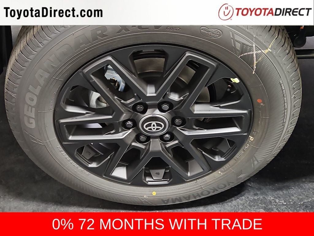 2026 Toyota Tundra SR5