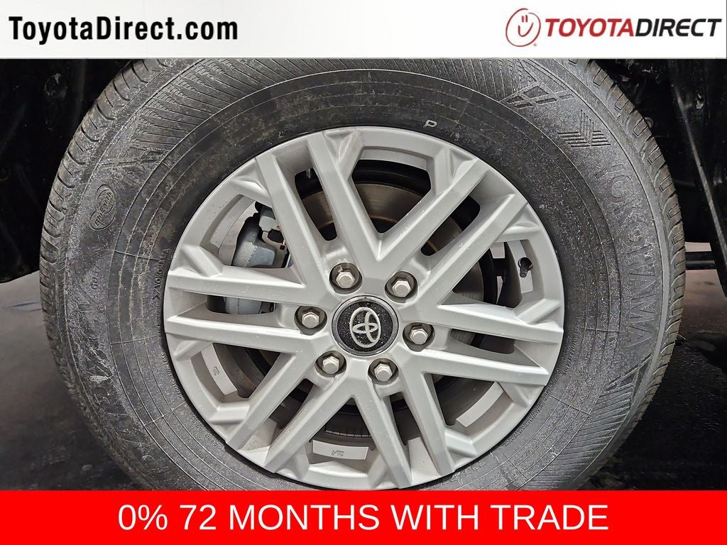 2026 Toyota Tundra SR5