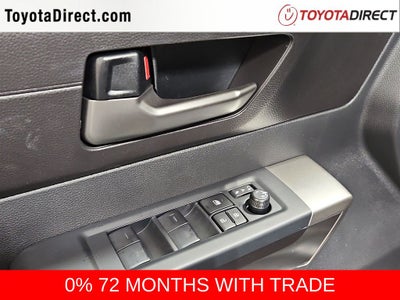 2026 Toyota Tundra SR5