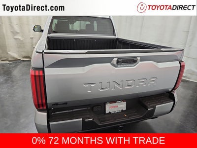 2026 Toyota Tundra SR5