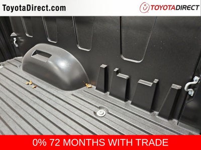 2026 Toyota Tundra SR5