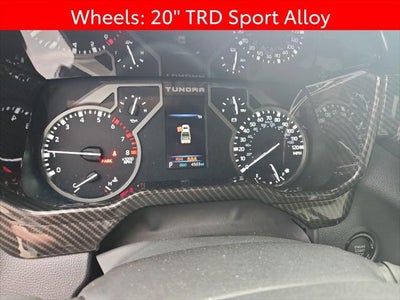 2026 Toyota Tundra SR5