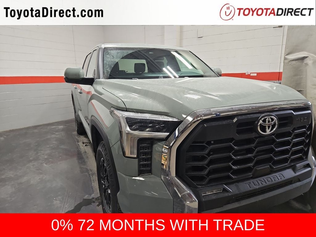 2026 Toyota Tundra SR5