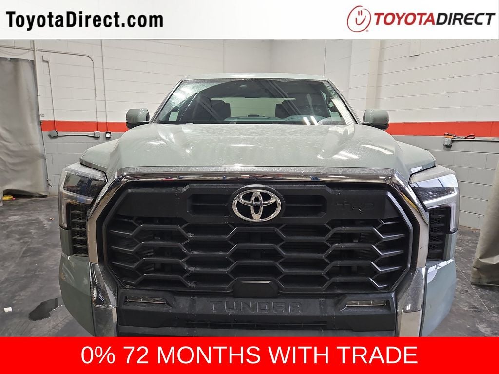 2026 Toyota Tundra SR5