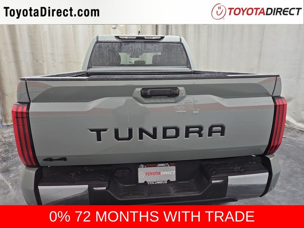 2026 Toyota Tundra SR5