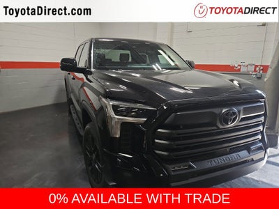2026 Toyota Tundra SR5