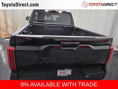 2026 Toyota Tundra SR5