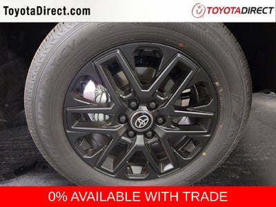 2026 Toyota Tundra SR5
