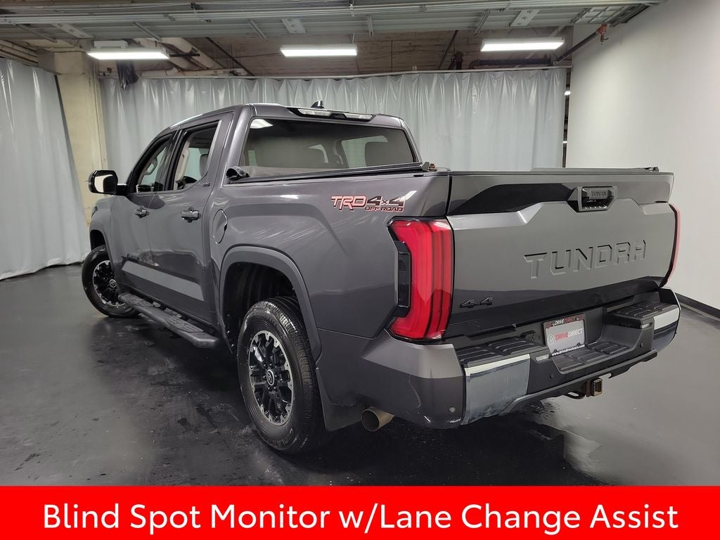 2022 Toyota Tundra SR5