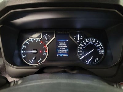 2022 Toyota Tundra SR5
