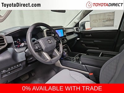 2024 Toyota Tundra SR5