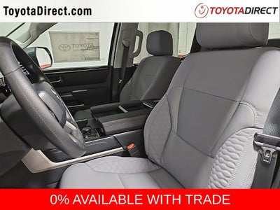 2024 Toyota Tundra SR5