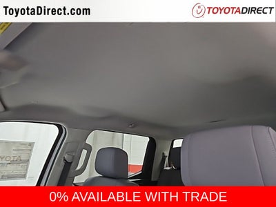 2024 Toyota Tundra SR5