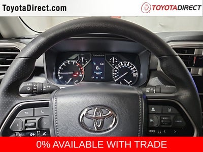 2024 Toyota Tundra SR5