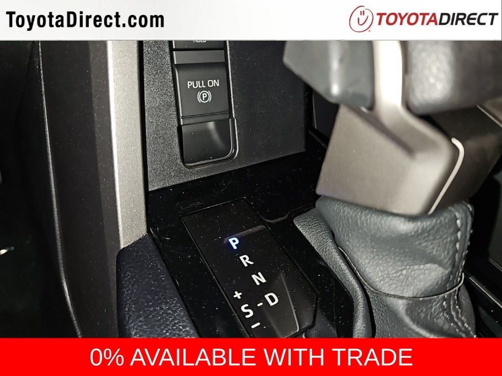 2024 Toyota Tundra SR5