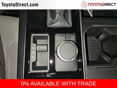 2024 Toyota Tundra SR5