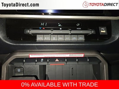 2024 Toyota Tundra SR5