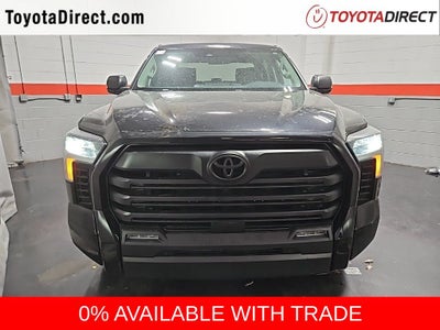 2024 Toyota Tundra SR5