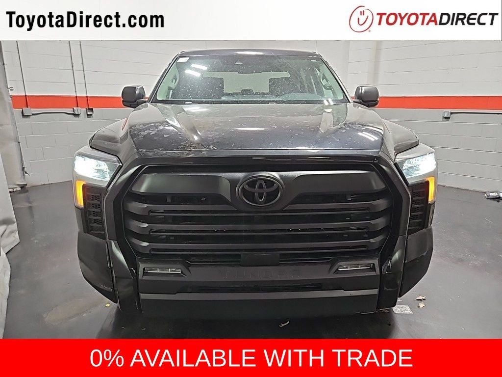 2024 Toyota Tundra SR5