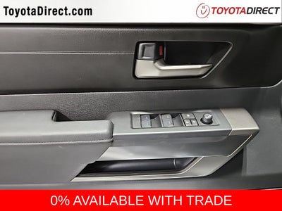 2024 Toyota Tundra SR5
