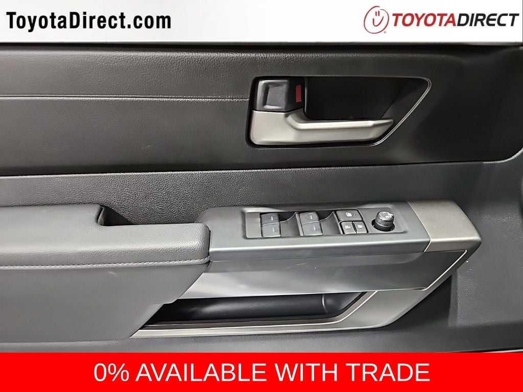 2024 Toyota Tundra SR5