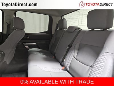 2024 Toyota Tundra SR5