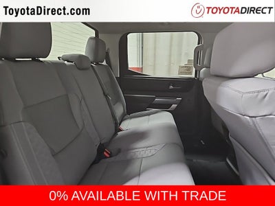 2024 Toyota Tundra SR5