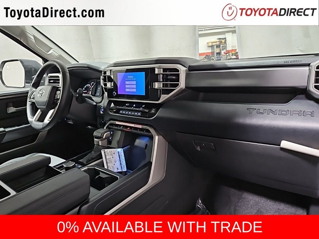 2024 Toyota Tundra SR5