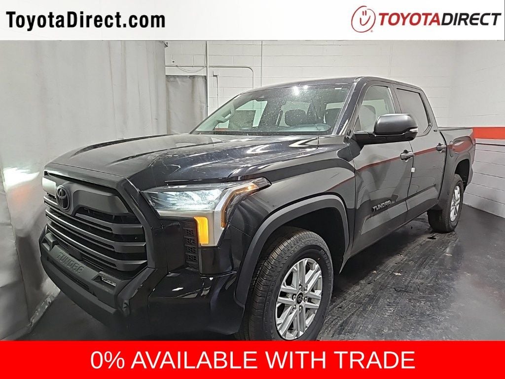 2024 Toyota Tundra SR5