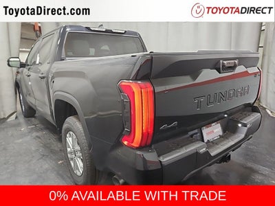 2024 Toyota Tundra SR5