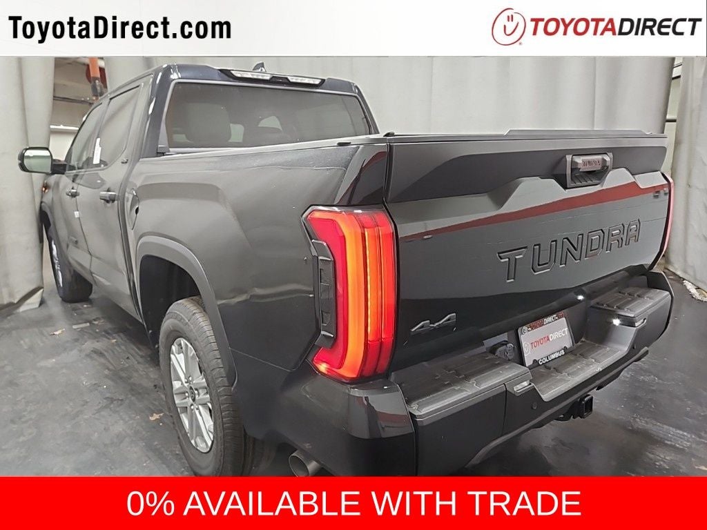2024 Toyota Tundra SR5